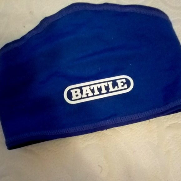 Mens football headband - Picture 1 of 1